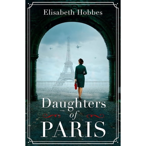Daughters of Paris, (Paperback)