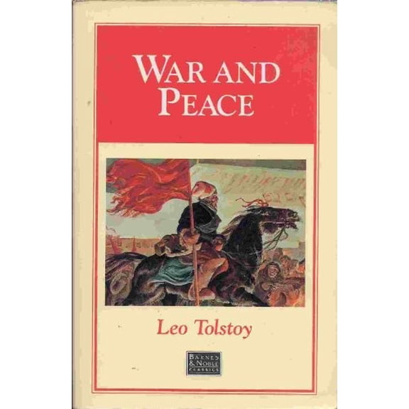 Pre-Owned WAR & PEACE NCE 1E PA (Norton Critical Editions) Paperback