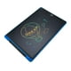 thumbnail image 1 of Tableta de escritura LCD de 12 pulgadas Tablero de dibujo digital electrónico Tablero de escritura b Tomshoo  Azul / Color, 1 of 7