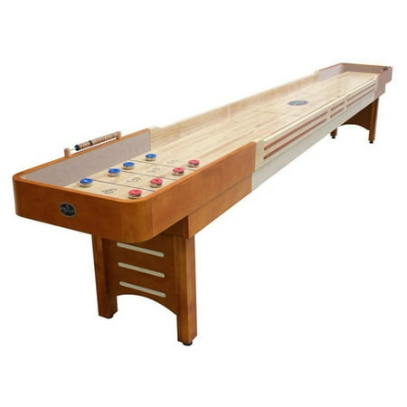 Playcraft Coventry 12' Honey Shuffleboard