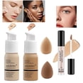 thumbnail image 3 of Kit de maquillaje AOLIKOKO Base de Lápiz labial para sombra de ojos de 12 colores, 3 of 7