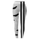 thumbnail image 4 of MKLEKYY Leggings deportivos para mujer Leggings estampados de moda para mujer Leggings deportivos cómodos casuales de yoga, 4 of 4