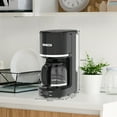 thumbnail image 3 of KitchenTrend 12-Cup Programmable Drip Coffee Maker, 3 of 9