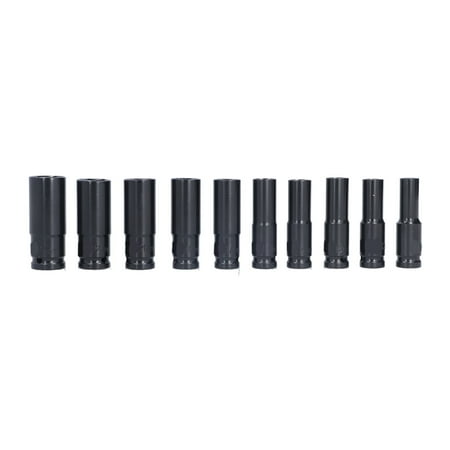 

EBTOOLS Impact Socket Socket Wrench Set Manual For Electric Maintenance For Mineral Repair For Car Repair