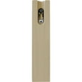 thumbnail image 4 of Ekena Millwork 1 3/4"W x 5"D x 8"H Mini Rockport Wood Corbel, Rubberwood, 4 of 4