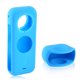 thumbnail image 1 of Carcasa de silicona de la cámara PULUZ VÍDEO DE VIDEO VIVIENDO PROTECTOR DE TIENDO FOTOGRAFÍA DE FOTOGRAFÍAS REEMPLAZO PARA INSTA360 ONE X AZUL kenally EL005691-01B, 1 of 7