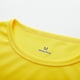 thumbnail image 2 of Camiseta de poliéster Yuxing Stay Tucked Crew de secado rápido para hombre 6 piezas color verde, 2 of 4
