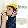 thumbnail image 3 of 2 Rolls Fiberglass Tape between Strapping Tape Shipping Tape Reinforced Tape Repair Tape Fixing Tapes Packaging Tape, 3 of 6