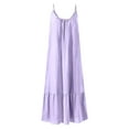 thumbnail image 2 of Sexy Dance Plus Size Nightgowns for Women Sleeveless Night Gowns Dresses Sleepwear Pajama Nightdress Ladies Loungeweardress Sleeping Dresses Size S-5XL, 2 of 6