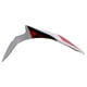 thumbnail image 2 of Salpicadera Delantera RODA Vento Crossmax 200 blanco, 2 of 3