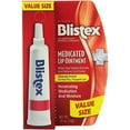 thumbnail image 4 of Blistex Lip Ointment Medicated 0.35 oz (Pack of 2), 4 of 6