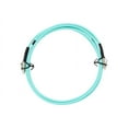thumbnail image 2 of StarTech.com A50FBLCLC2 6.6 ft. Multimode 50/125 Duplex LSZH Fiber Patch Cable LC - LC, 2 of 3