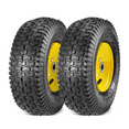 thumbnail image 6 of Set of 2 Towallmark 13x5-6 4PR Lawn Mower Tire - Tractor Turf Tire - Garden Tire, 6 of 6