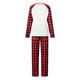 thumbnail image 5 of Fiomva Christmas Pajamas,Matching Family Pajamas,Family Christmas Pjs Matching Sets,Matching Family Christmas Pajamas, 5 of 9