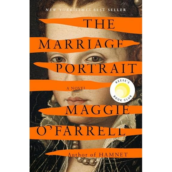 Pre-Owned The Marriage Portrait: Reese's Book Club (Hardcover) 059332062X 9780593320624