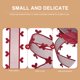 thumbnail image 4 of unbranded Para Embellecer Regalos Y Manualidades Con Textura Y Uso Práctico, 4 of 7