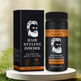 thumbnail image 3 of DFC Setting Powder Setting Hair Oil Control Refreshing Setting Hair Texture Powder, 3 of 9