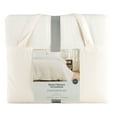 thumbnail image 6 of Better Homes & Gardens 3-Piece Cream Gauze Comforter Set, Adult King, 6 of 11