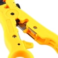 thumbnail image 2 of Coaxial Cable Cutter,Rotary Coax Coaxial Cable Wire Crimper Wire Stripper Unparalleled Experience, 2 of 8
