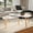 Multi-color, variant on vidaXL 2-Piece Nesting Coffee Tables with Solid Pine Wood Legs, Scandinavian Brown Side Tables