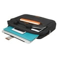 thumbnail image 2 of Urban Factory CYCLEE 15.6" Plastic Laptop Bag Black (UBFETC15UF), 2 of 5