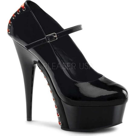 

Women s Pleaser Delight 687FH