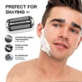 thumbnail image 3 of Series 7-73S Replacement Shaver heads Compatible with Braun 73s Replacement, 3 of 5