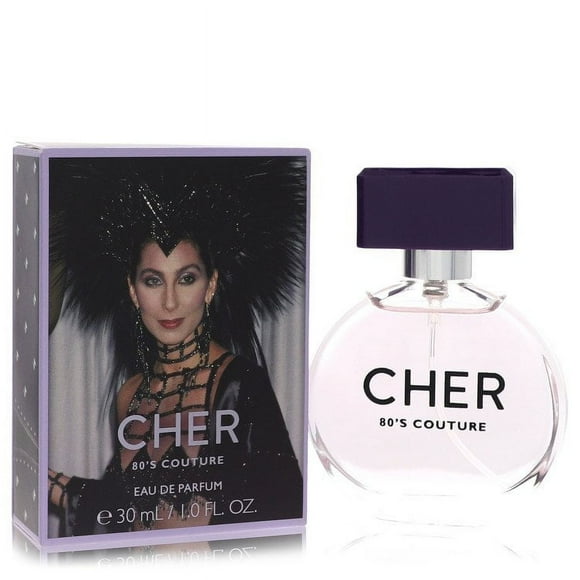 Cher Decades 80's Couture Eau De Parfum Spray By Cher-1 oz