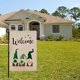 thumbnail image 5 of Día de San Patricio Jardín Banner Patio Decoración al aire libre Vertical Arpillera Primavera Verano Vacaciones Decoraciónpatrón 4 Jormftte CPB-US-DYP62-4, 5 of 5