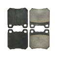 thumbnail image 3 of Disc Brake Pad Set Fits select: 1997-2001 CADILLAC CATERA, 3 of 3