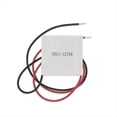 thumbnail image 4 of 6 Piezas TEC1-12706 K10 Enfriador Termoeléctrico Módulo Peltier Elemente Refrigeración Semiconductora para Refrigerador de Automóvil, 4 of 6