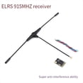 thumbnail image 2 of Para Receptor ELRS 2.4G /915MHZ NANO RX Latencia Larga Distancia Alta Frecuencia de ActualizacióN para FPV RC Quadcopter Racing Drone, 2 of 6