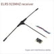 thumbnail image 2 of Para Receptor ELRS 2.4G /915MHZ NANO RX Latencia Larga Distancia Alta Frecuencia de ActualizacióN para FPV RC Quadcopter Racing Drone, 2 of 6