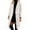 *White, variant on ClodeEU Women'S Stand Collar Single-Breasted Trench Coat ,Loose Casual Long Jacket Outdoor ,Coat For Autumn And Winter Black,Womens Plus M