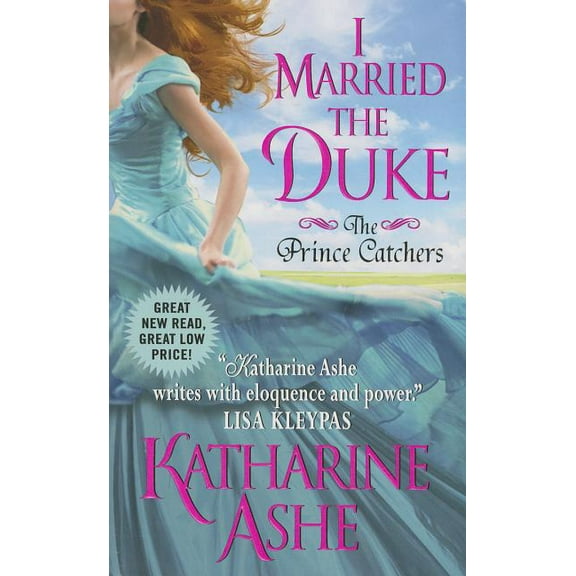 Prince Catchers I Married the Duke: The Prince Catchers, Book 1, (Paperback)