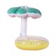 thumbnail image 1 of Posavasos flotante para bebidas, decoraciones para fiestas en la piscina, Playa hawaiana, posavasos inflable, suministros temáticos para cumpleaños y natación, 1 of 4
