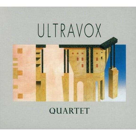 Ultravox - Quartet - Music & Performance - CD