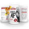 thumbnail image 4 of 5% Nutrition Full AF Pre-Workout Stim-Free Powder Supplement, Caffeine-Free Max Pumps, 20 Servings (Southern Sweet Tea), 4 of 9