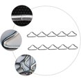 thumbnail image 3 of 3 botones Flip plegable remoto Auto Stash Car Safe Key Shell Car Hide Key Compartimento secreto Llavero Pastillero Otros suministros (1 unidad, negro), 3 of 5