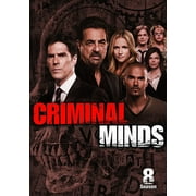 Criminal Minds: Season 8 (DVD)