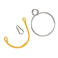 thumbnail image 1 of Anneau de Récupération en Acier Inoxydable, Anneau de Récupération pour Bateau Résistant à l'Usure Facile à Utiliser pour Yacht, 1 of 7