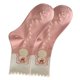 thumbnail image 3 of Calcetines de estilo preppy para mujer, 1 par de calcetines de oso lindos para mujer, calcetines de oso para niñas, diseño elevado, 3 of 12