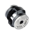 thumbnail image 2 of Camera Gear Extension Extended Mount Adapter with M6 Thread & Rotating Knob for DSLR Cameras, 2 of 6