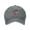 Gray, variant on Cartoon Horses Baseball Caps for Men Women Adjustable Casual Trucker Hats for Fishing Outdoor Activities Fashion Hats