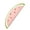 A#Watermelon, variant on 10-Pack 5.9" Fruit-Shaped Wooden Rulers, 15cm Measuring Rulers with Smooth Edge for Sch'ool, Classroom & Arts, Lemon Design, by Lvgun