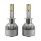 thumbnail image 2 of Bombils de conversión de 2 piezas COB Chip 72W LED 7200LM 6000K Soledad Luz de cabeza H1, 2 of 8
