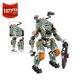 thumbnail image 3 of Bloques de construcción Moc Titan para niños, juguete técnico de bloques de construcción de Robot Titan Pioneer Titan, ideal para regalo, 3 of 4