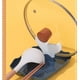 thumbnail image 5 of Soporte para tapa de olla Injueey con bandeja PP Azul 1 Pc, 5 of 6