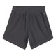 thumbnail image 5 of Short adidas Hombre Basketball Brushed Gris negro XS, 5 of 9