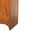 thumbnail image 6 of Artisan Furniture Solid Wood Newton Chestnut Cabinet, 6 of 6